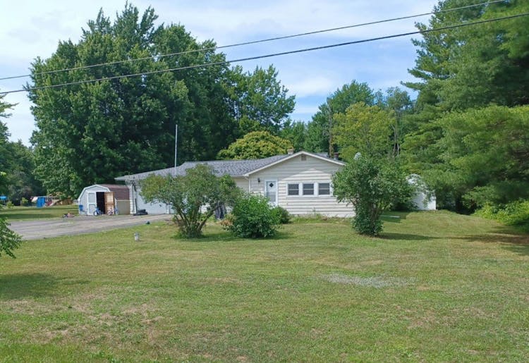 4350 Otter Lake Rd Otter Lake, MI 48464, Lapeer County