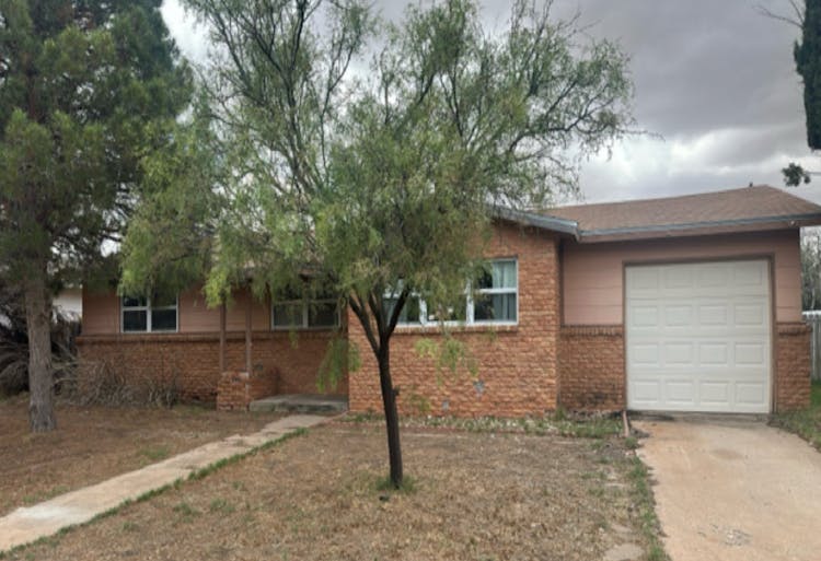 5401 Clinton Ave Odessa, TX 79762, Ector County