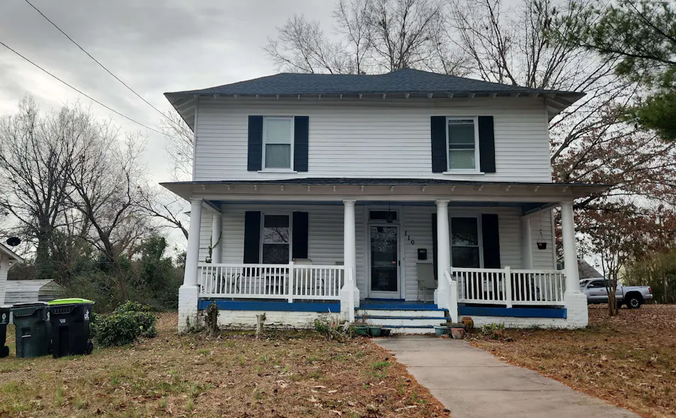 110 Franklin Street South Hill, VA 23970, Mecklenburg County