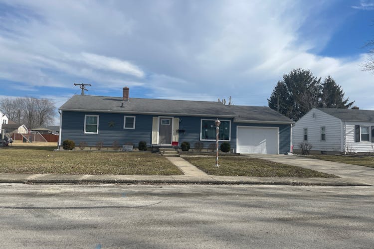 118 Ohio Street Saint Marys, OH 45885, Auglaize County