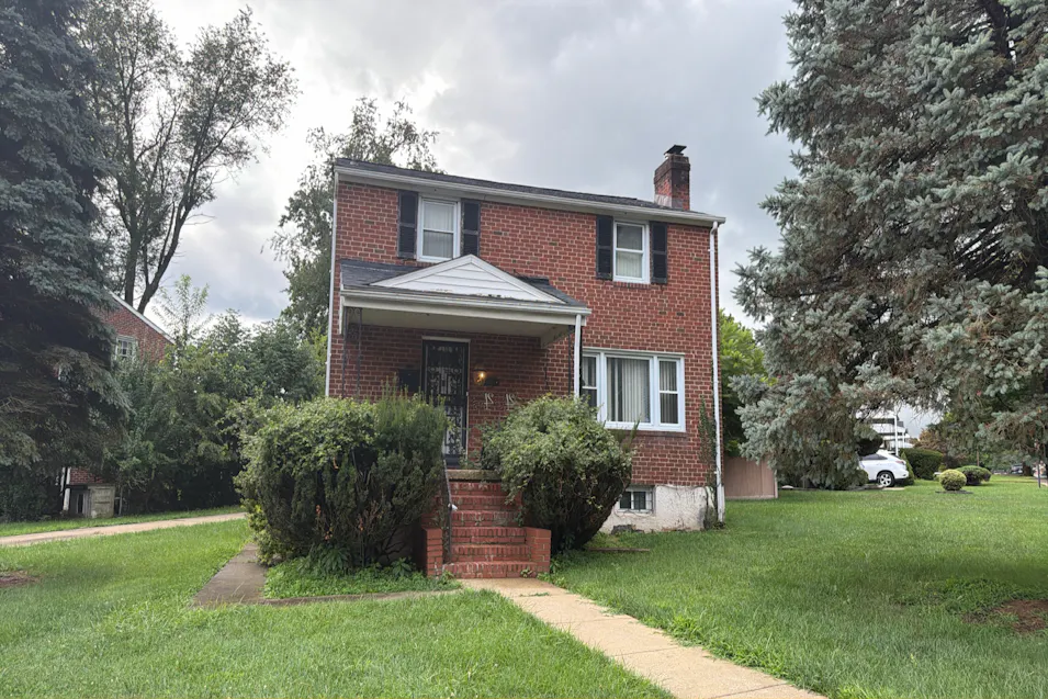 6404 Laurel Drive Gwynn Oak, MD 21207, Baltimore County