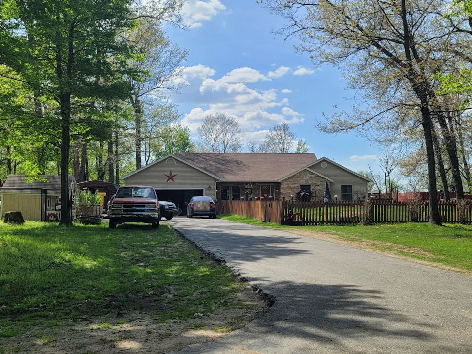 56014 Shady Ln Three Rivers, MI 49093, Saint Joseph County