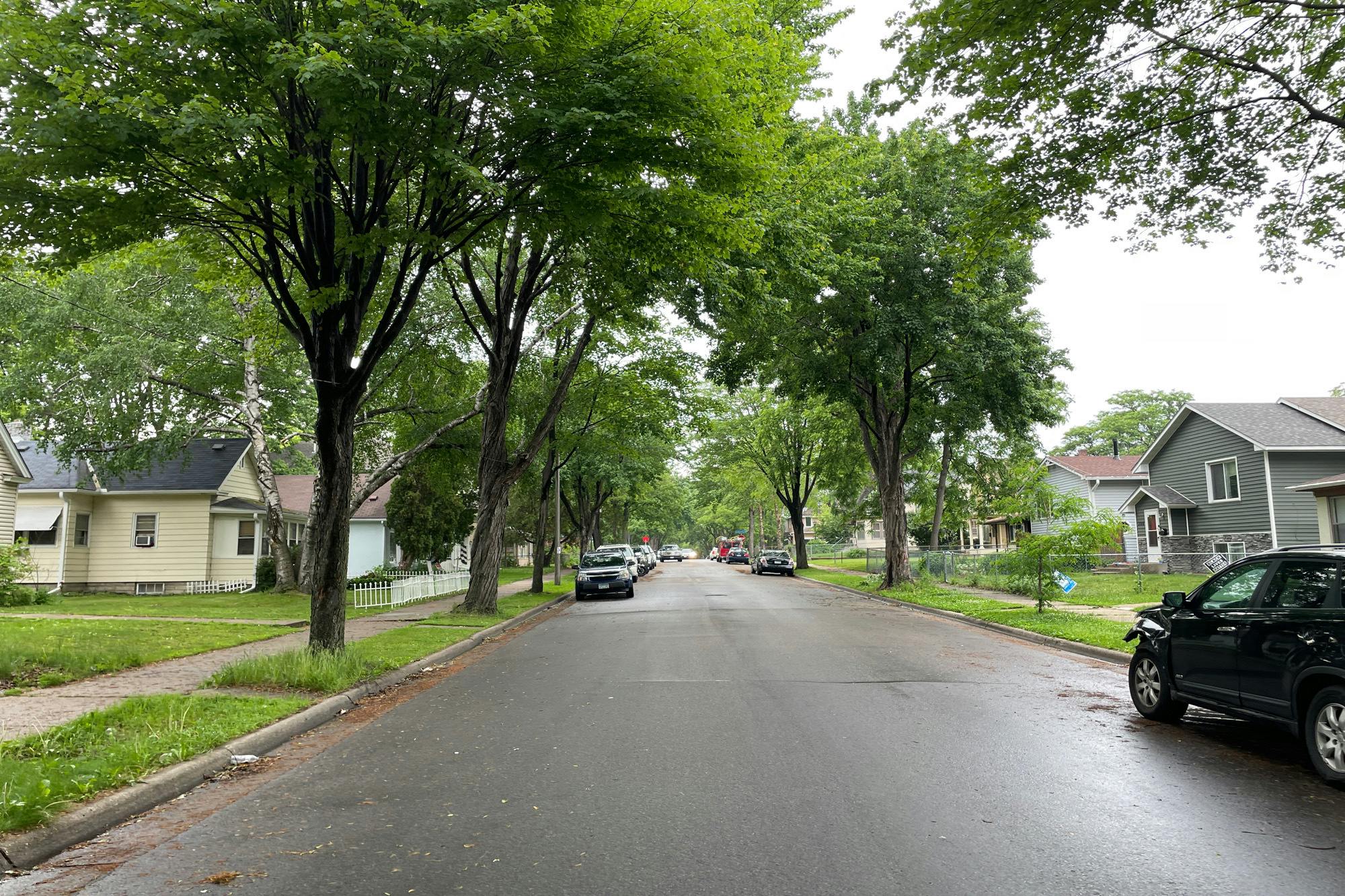 Sheridan Ave, Minneapolis, MN 55411