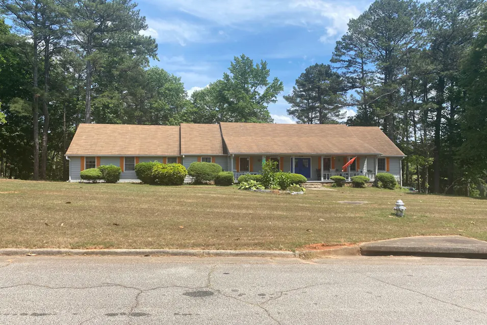 1538 Stoneleigh Hill Road Lithonia, GA 30058, Dekalb County