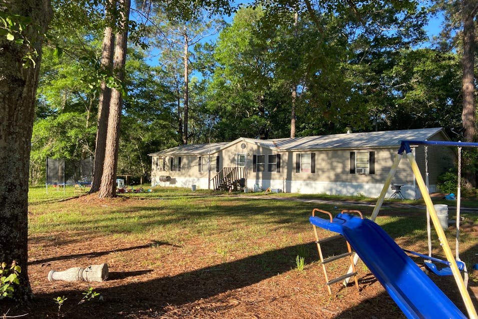 250 Bobby Sapp Rd Collins, GA 30421, Tattnall County