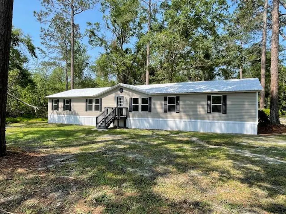 250 Bobby Sapp Rd Collins, GA 30421, Tattnall County