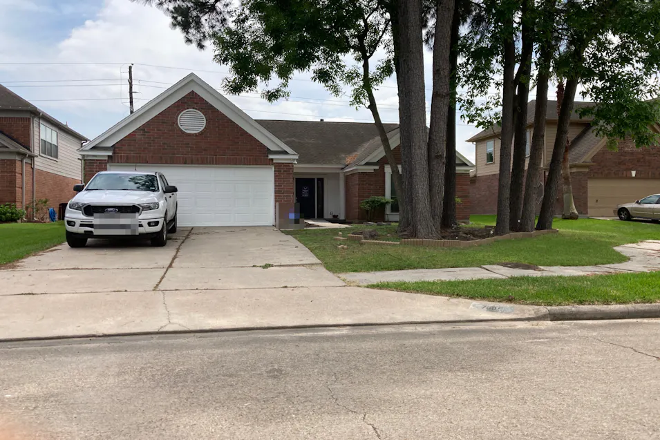 7208 Blanco Pines Dr Humble, TX 77346, Harris County