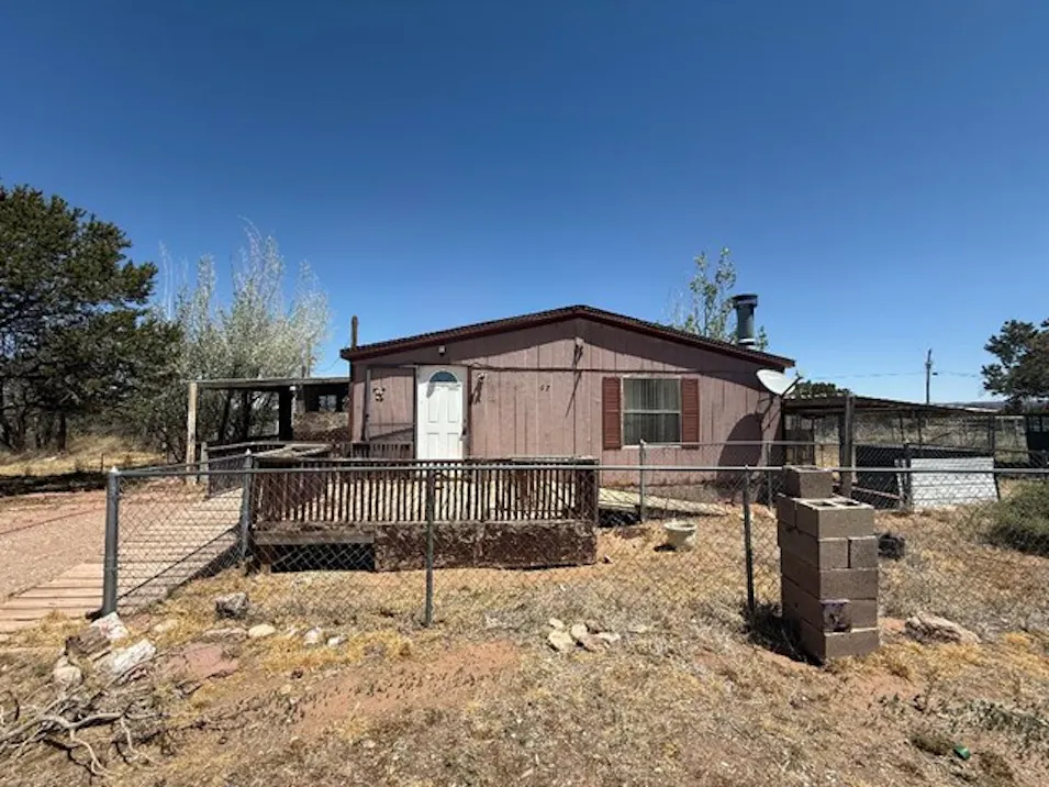 7 Hickory Ln Jamestown, NM 87347, McKinley County