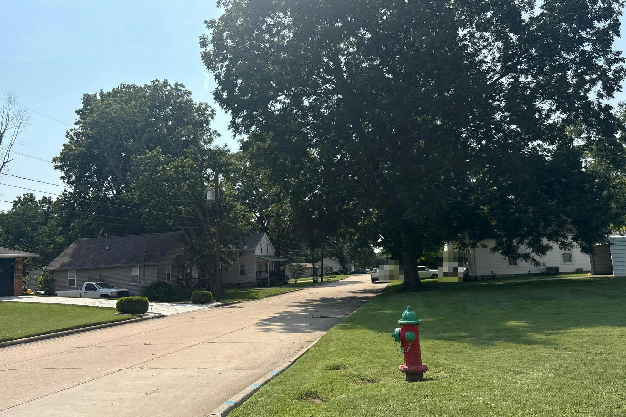 Jefferson St, Jackson, MO 63755