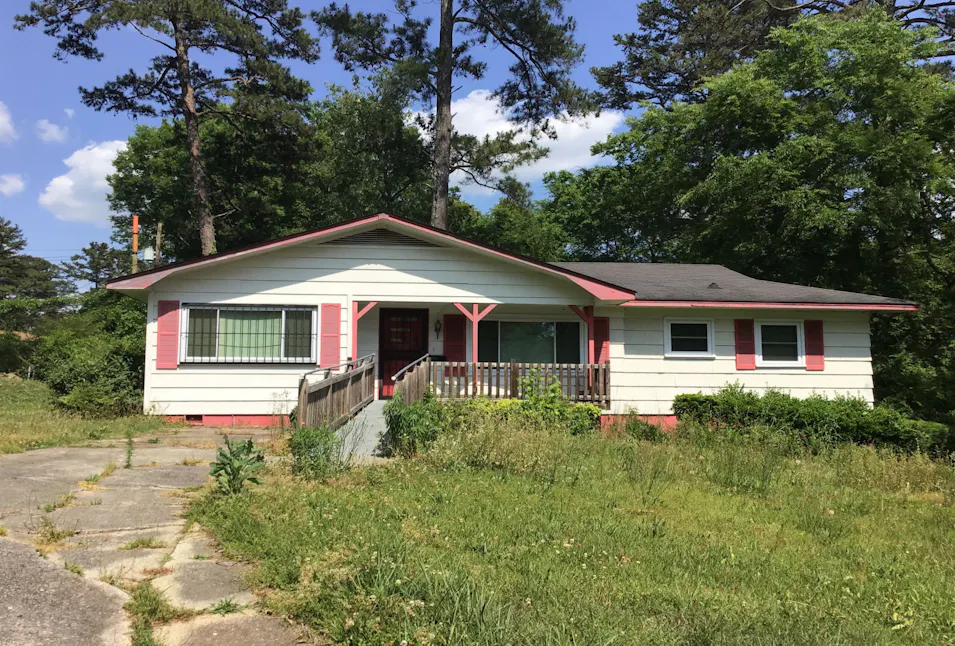9805 Virginianna Drive Birmingham, AL 35215, Jefferson County