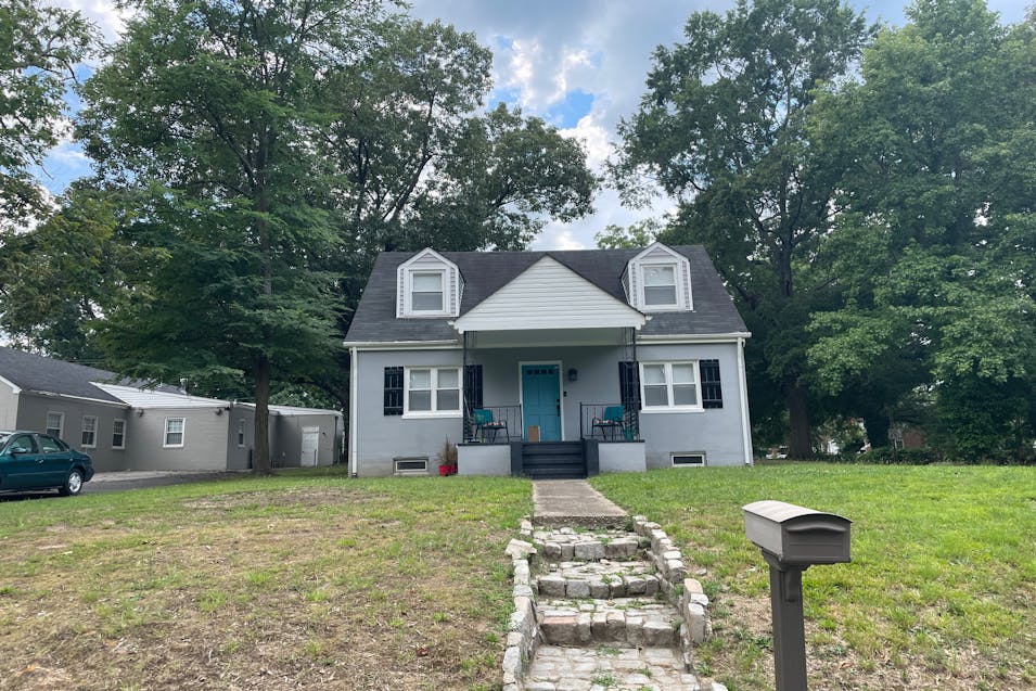 3429 Chapel Drive Richmond, VA 23224, City of Richmond County