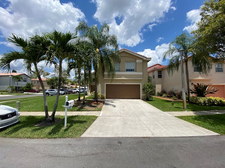 17487 SW 20th Ct Miramar, FL 33029, Broward County
