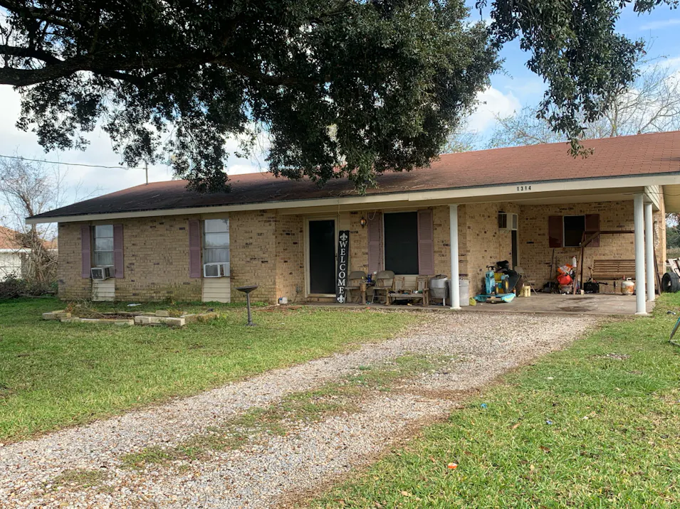1314 Prudhomme Rd Church Point, LA 70525, Acadia County