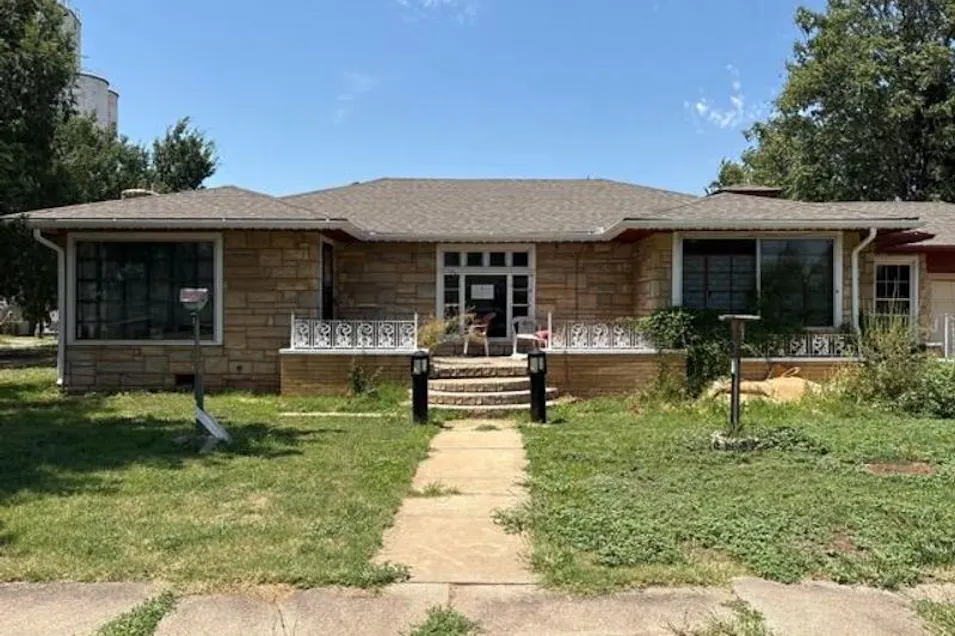 500 N. Grant Street Cordell, OK 73632, Washita County