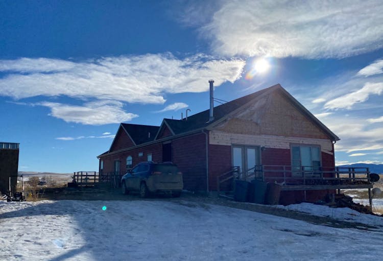 126 Obert Road Roberts, MT 59070, Carbon County