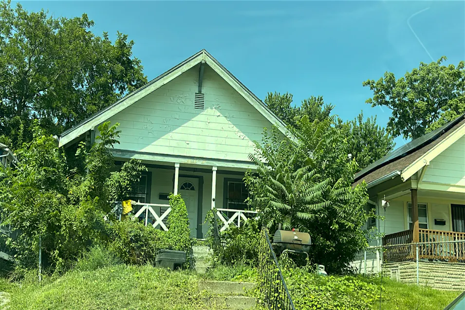 4232 College Ave Kansas City, MO 64130, Jackson County