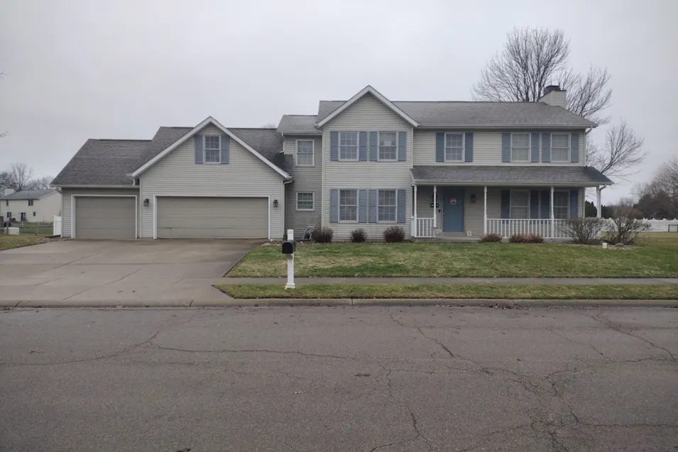 11552 Catlin Bridge Ct Granger, IN 46530, St. Joseph County