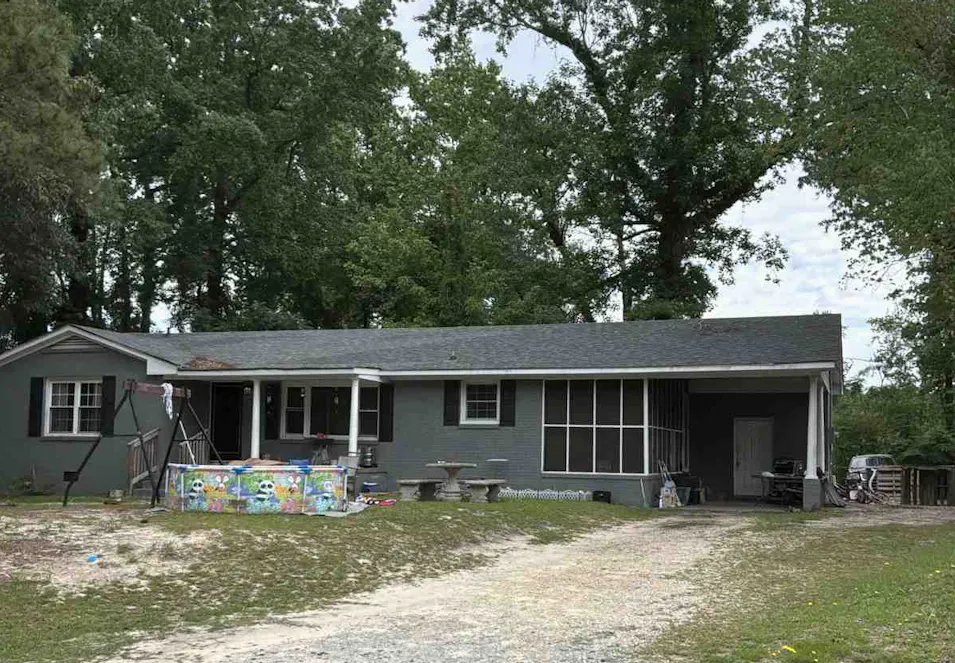 3421 Reedy Branch Rd Eastover, NC 28312, Cumberland County