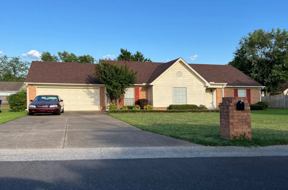7080 Redfern Dr Horn Lake, MS 38637, Desoto County