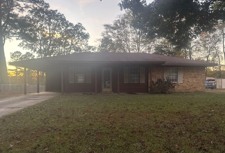 528 Spring Branch Road Monticello, AR 71655, Drew County