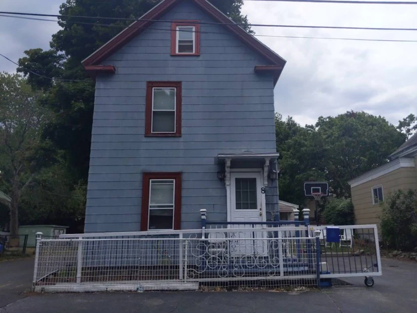 8 Atkinson Street