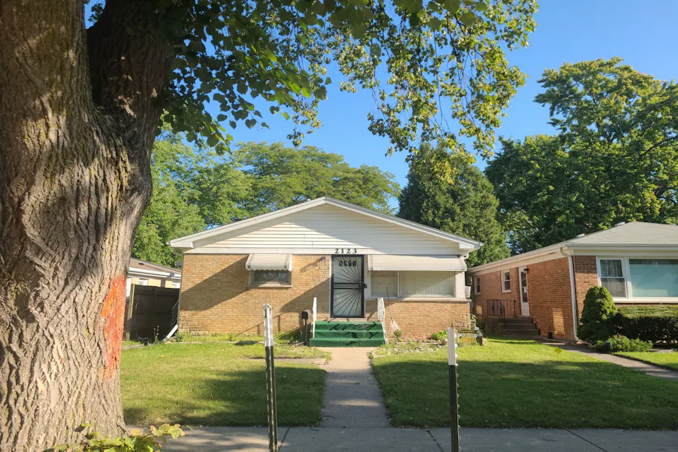 2123 Seward St Evanston, IL 60202, Cook County