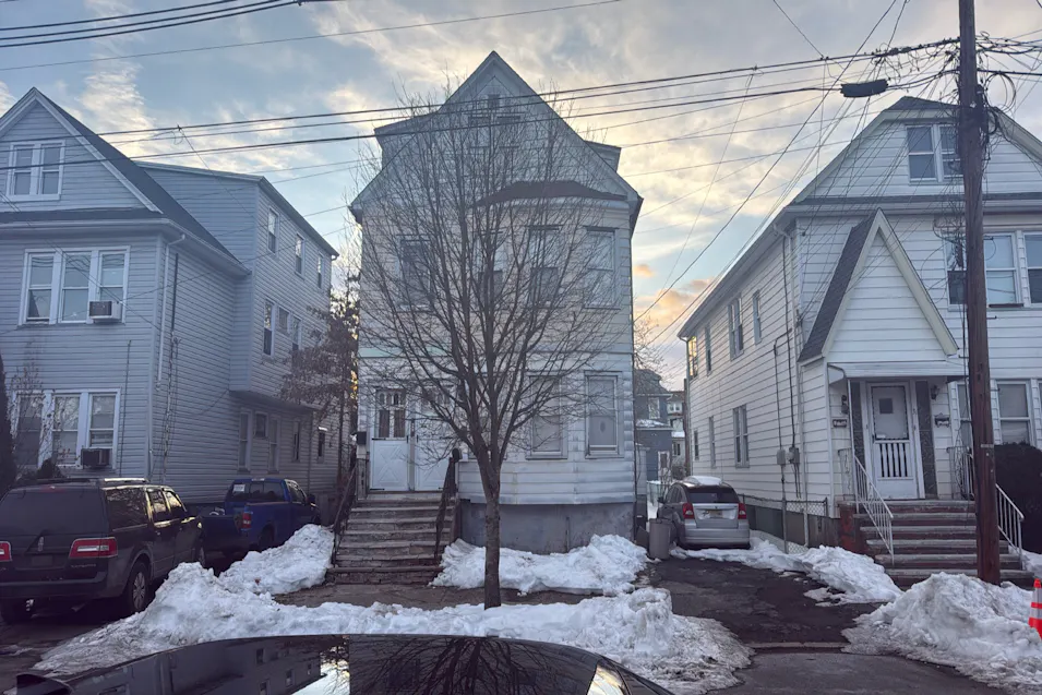 27 Donald St Clifton, NJ 07011, Passaic County