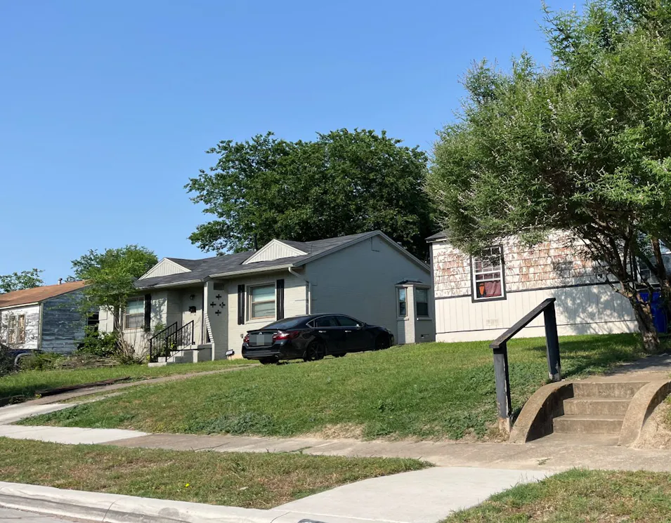 3307 Nebraska Ave Dallas, TX 75216, Dallas County