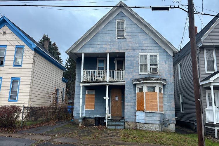 819 Chestnut Street Utica, NY 13502, Oneida County