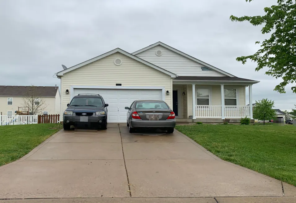 110 Mill Stone Dr Moscow Mills, MO 63362, Lincoln County