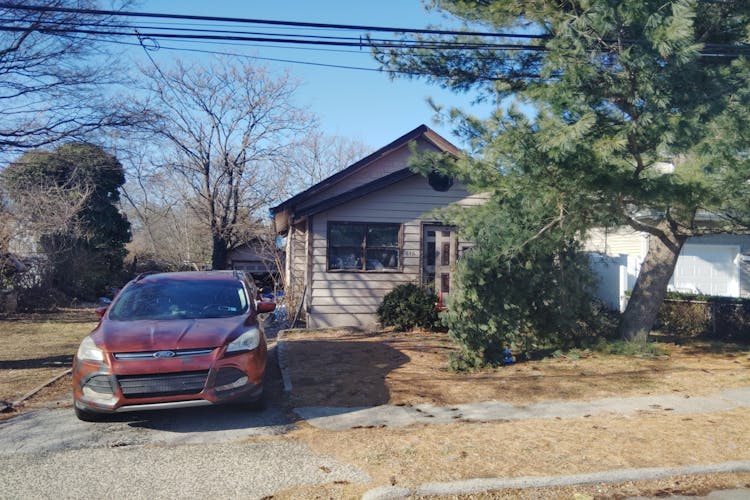 846 Bradley Street West Hempstead, NY 11552, Nassau County