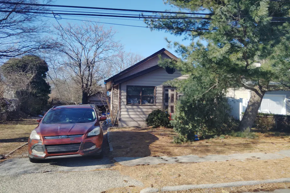 846 Bradley Street West Hempstead, NY 11552, Nassau County