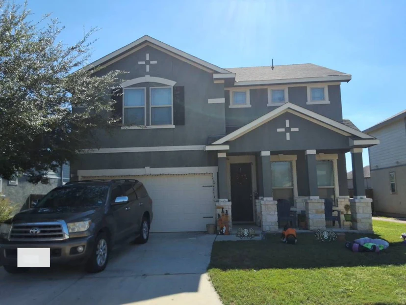 8210 Cactus Bend Dr