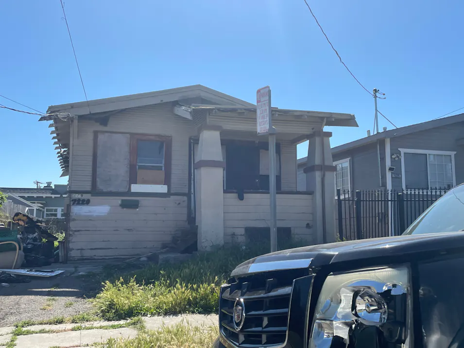 7229 Favor St Oakland, CA 94621, Alameda County
