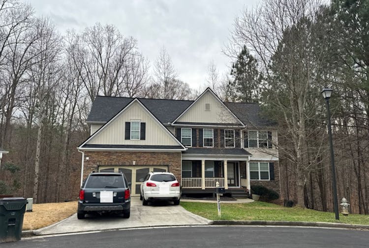 3507 Valley Bluff Lane Snellville, GA 30039, Gwinnett County