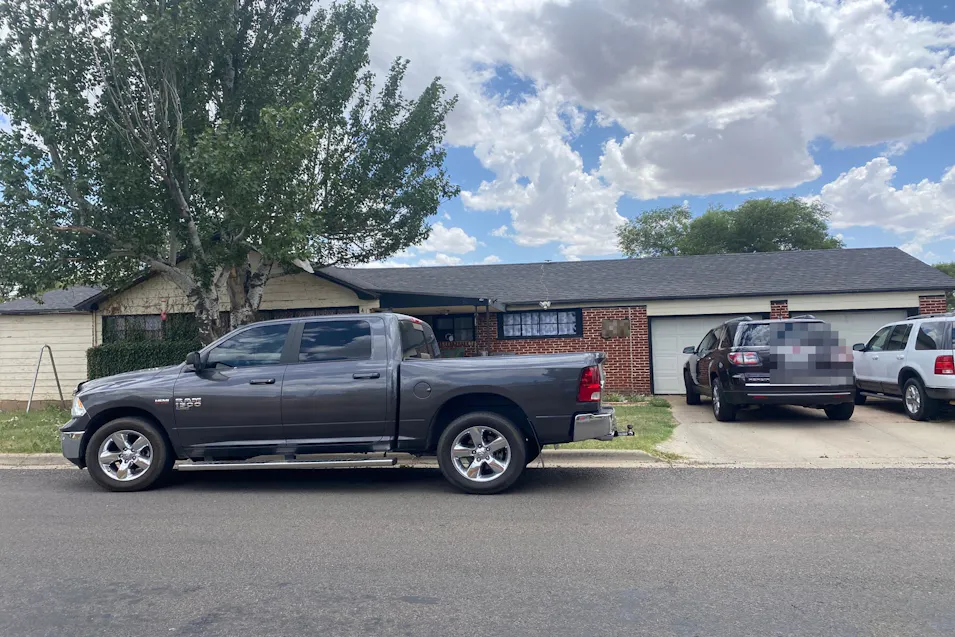 4101 S Monroe St Amarillo, TX 79110, Randall County