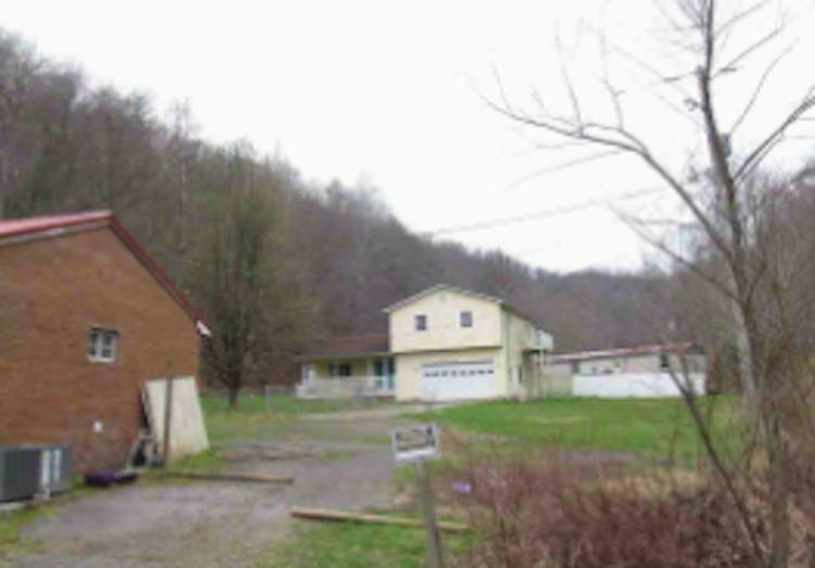 83 Bristol Park Rd Verdunville, WV 25649, Logan County Sheriff County