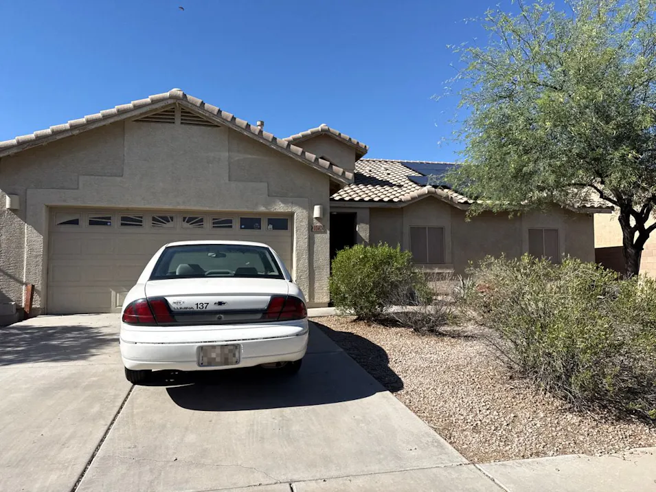 11424 W. Stone Hearth St. Marana, AZ 85658, Pima County