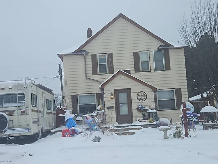 515 SW 5th St Chisholm, MN 55719, St Louis County