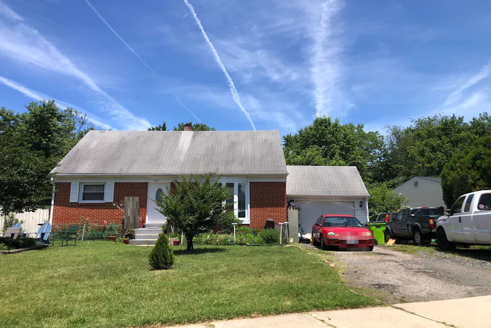 1833 Giles Court Woodbridge, VA 22191, Prince William County