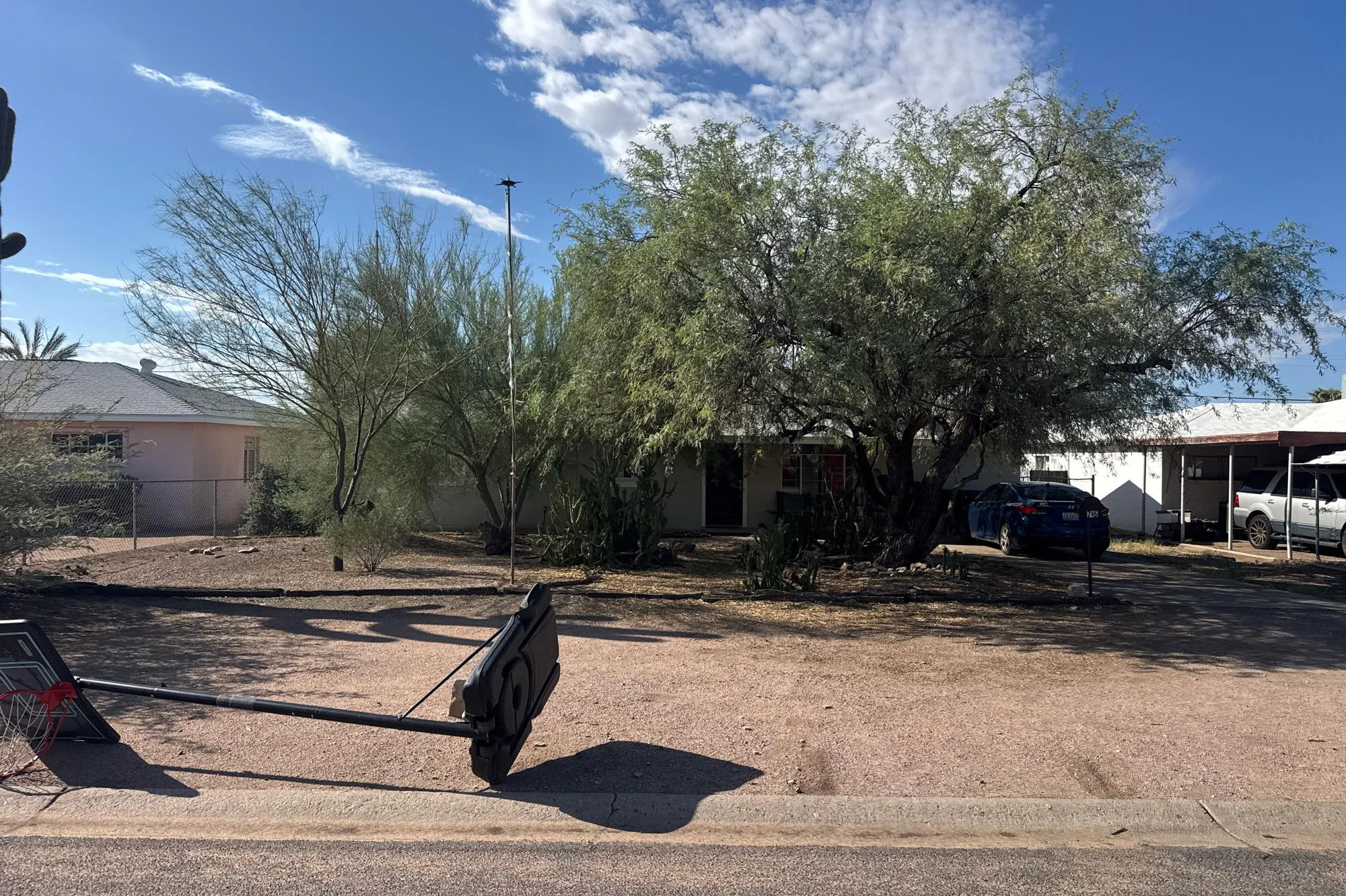 Pinkley Ave, Coolidge, AZ 85128 #1