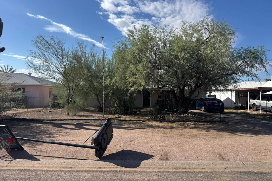 745 W Pinkley Ave Coolidge, AZ 85128, Pinal County