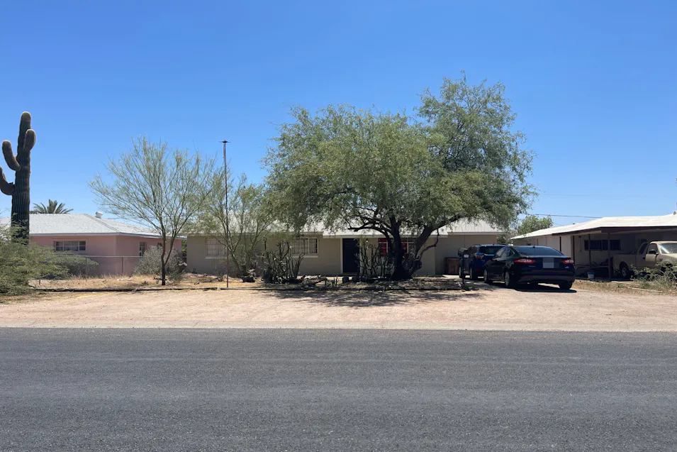 745 W Pinkley Ave Coolidge, AZ 85128, Pinal County
