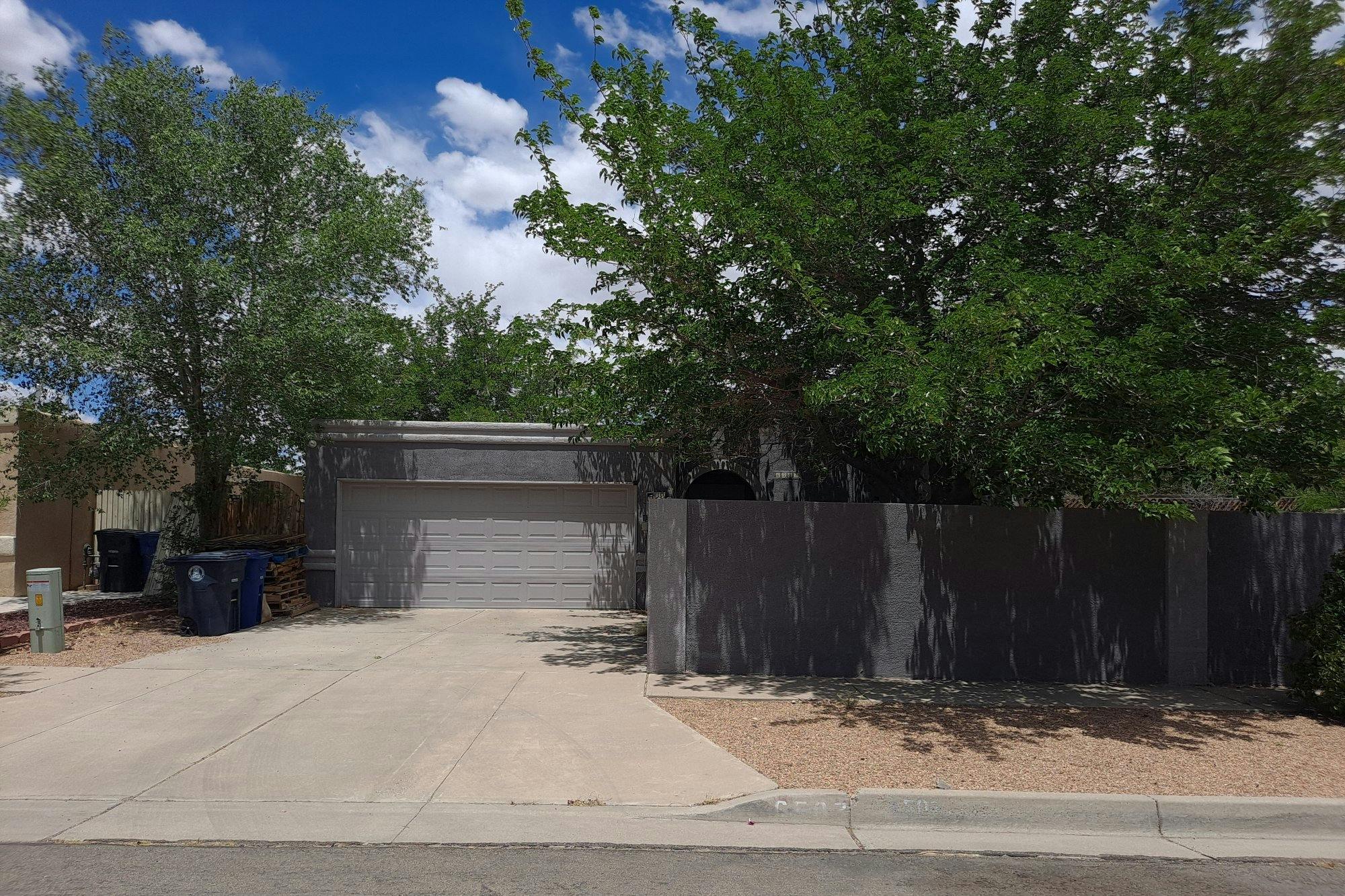 Wayne Rd, Albuquerque, NM 87120