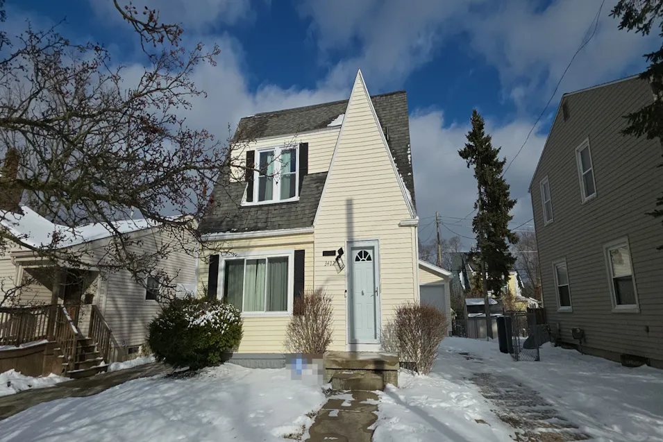 3402 Norwood Dr Flint, MI 48503, Genesee County