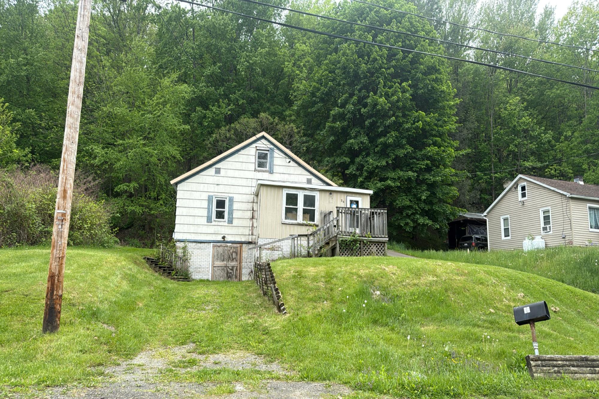 Woodside Ave, Binghamton, NY 13903