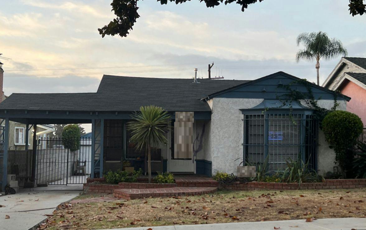 59th Pl, Los Angeles, CA 90043
