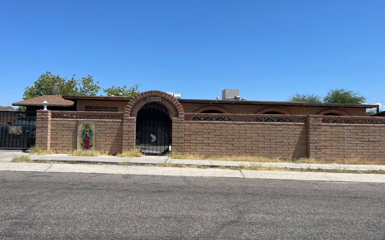 2912 West Via Cuervo Tucson, AZ 85746, Pima County