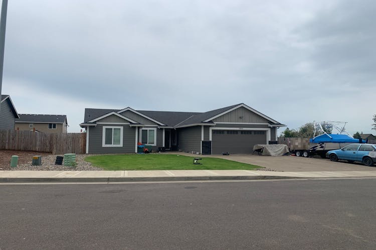 9860 E Del Mar (Shown On Dot As 9860 E Delmar Drive) Aumsville, OR 97325, Marion County