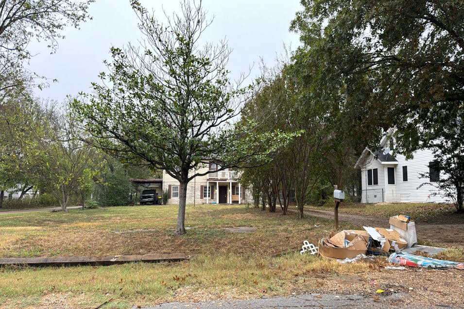 308 NW 3rd St Hubbard, TX 76648, Hill County